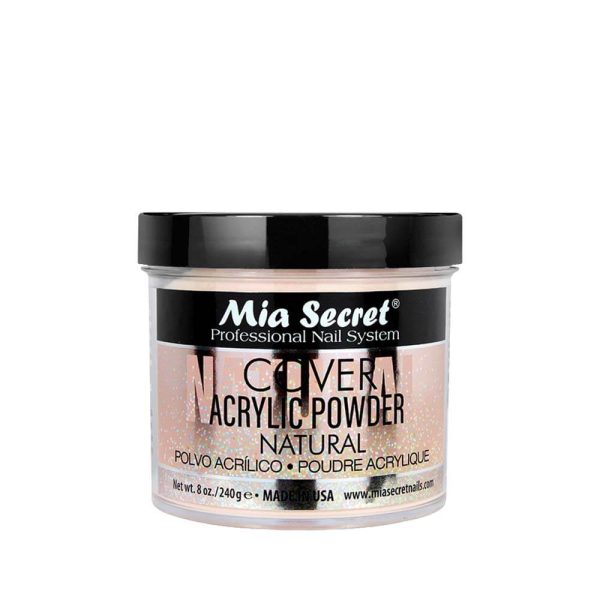 Cover natural 240 g.