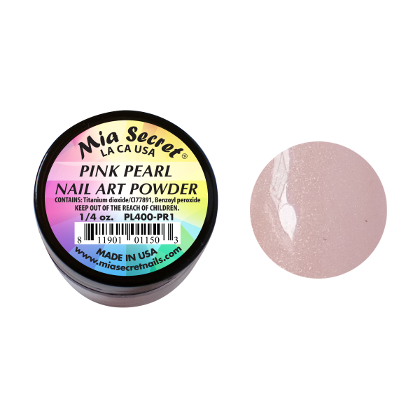 Pink pearl 7.39g.