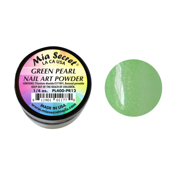 Green pearl 7.39g.