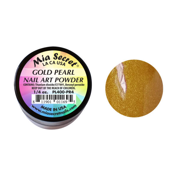 Gold pearl 7.39g.