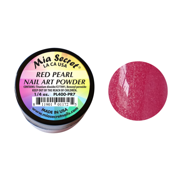 Red pearl 7.39g.
