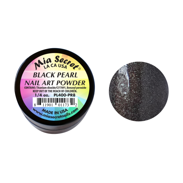 Black pearl 7.39g.