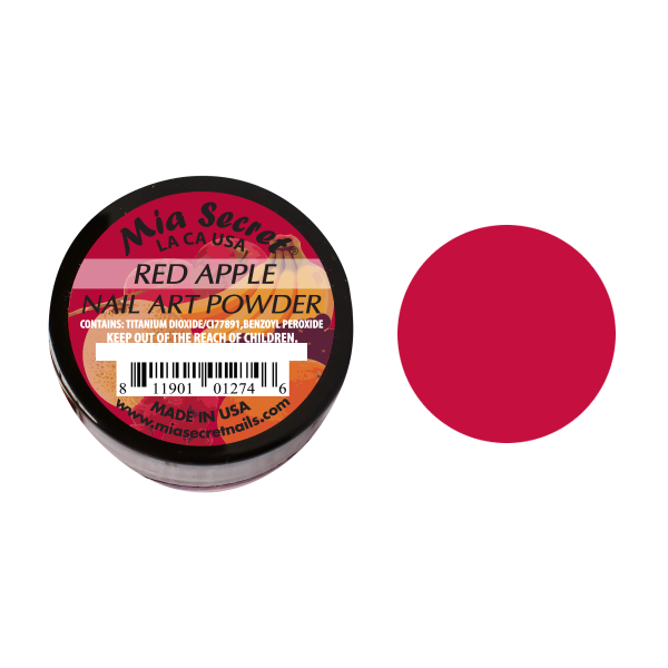 Red apple 15g.