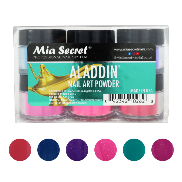 Colección aladdin