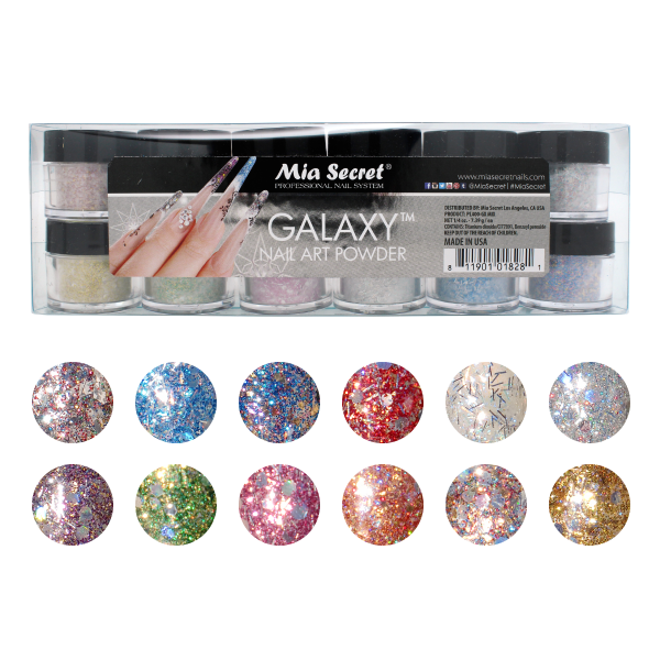 Colección galaxy