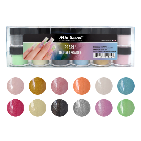 Colección pearl