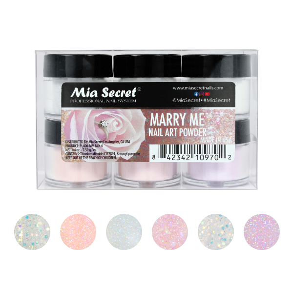 Colección marry me
