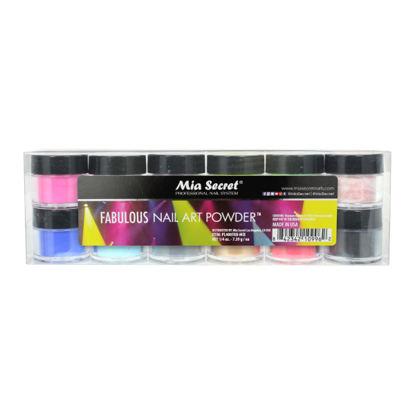 Colección fabulous