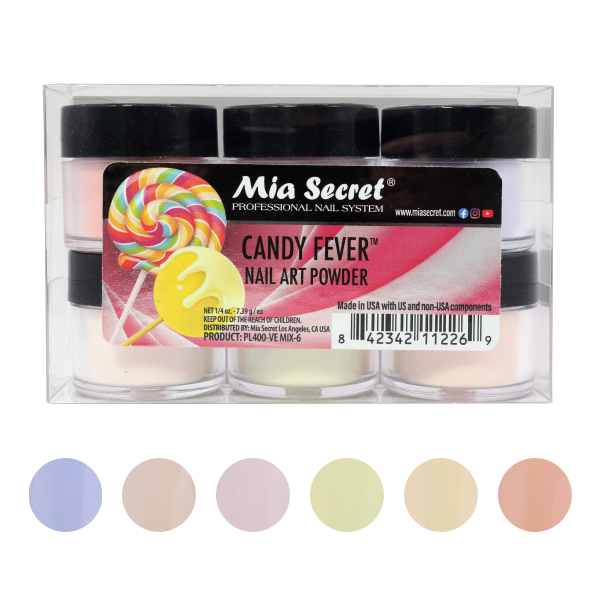 Colección candy fever