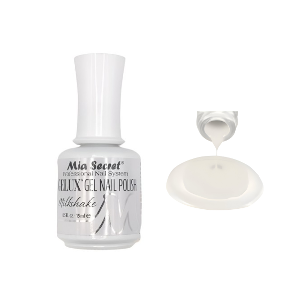 Gelux milkshake 15ml.