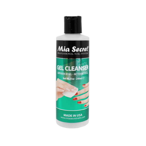 Gel cleanser 240ml.
