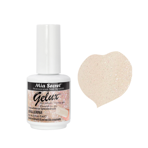 Gelux ballerina 15ml.