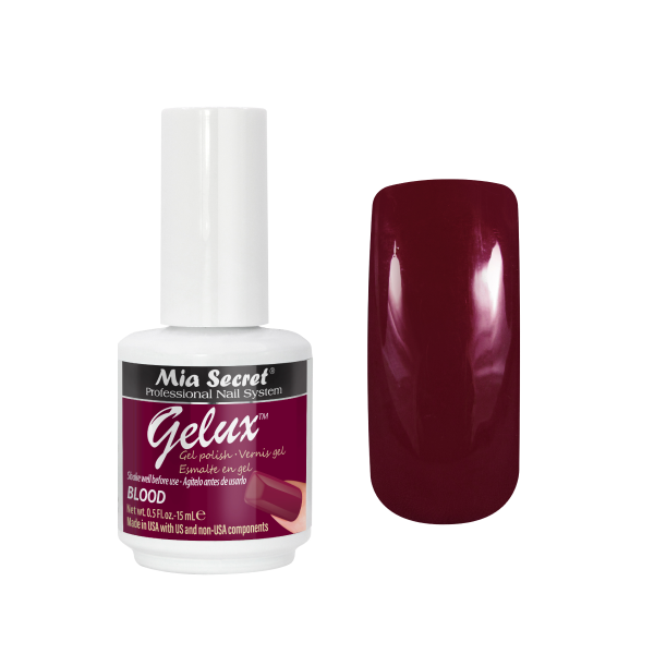 Gelux blood 15ml.