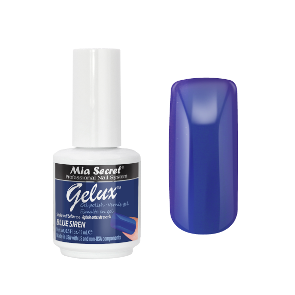 Gelux blue siren 15ml.