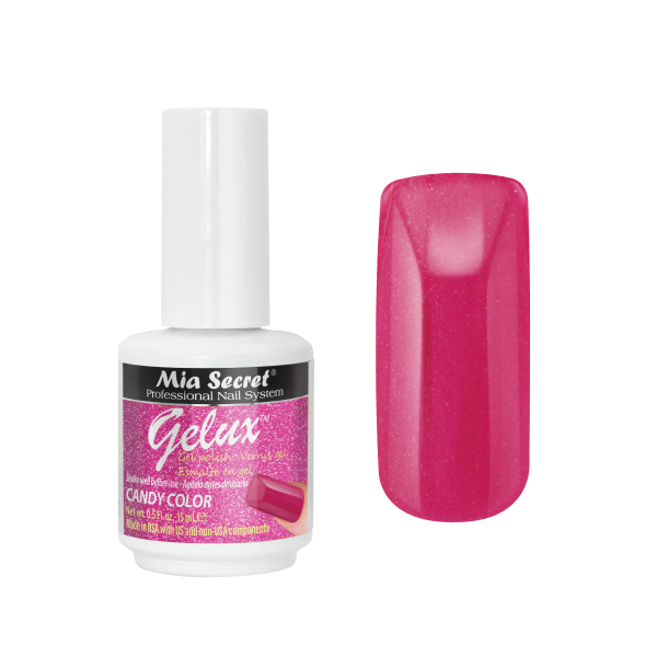 Gelux candy color 15ml.