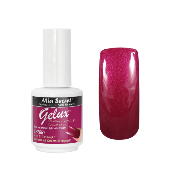 Gelux cherry 15ml.