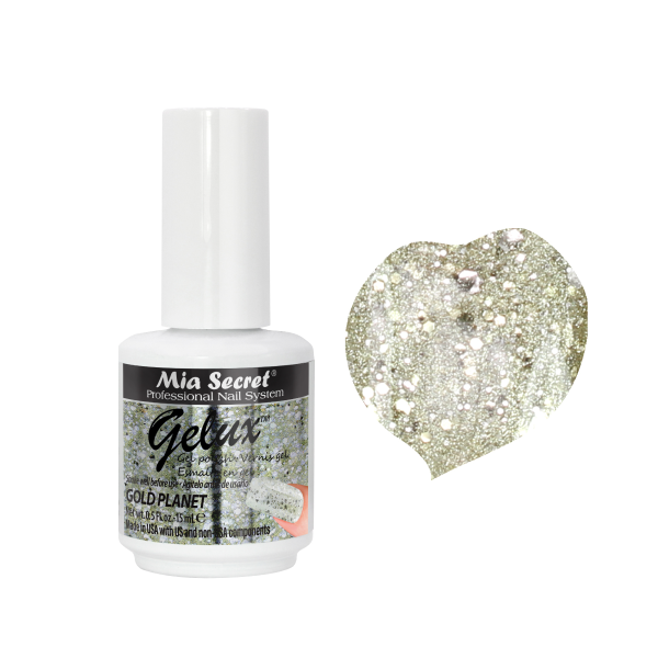 Gelux gold planet 15ml.