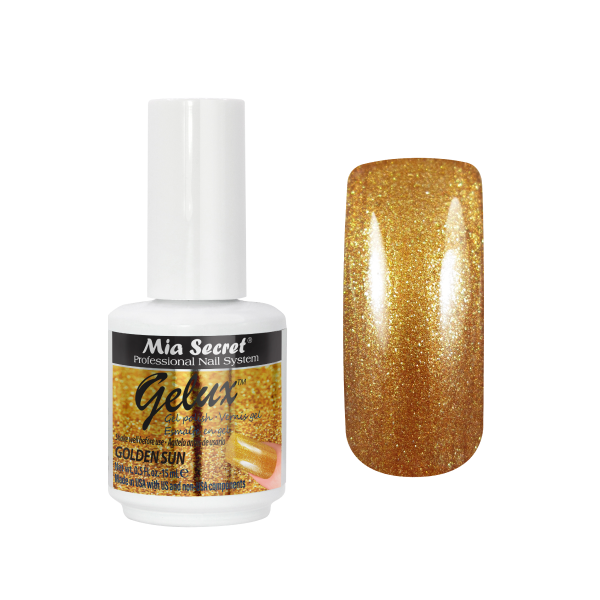 Gelux golden sun 15ml.