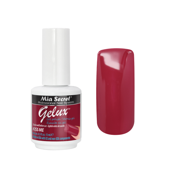 Gelux kiss me 15ml.