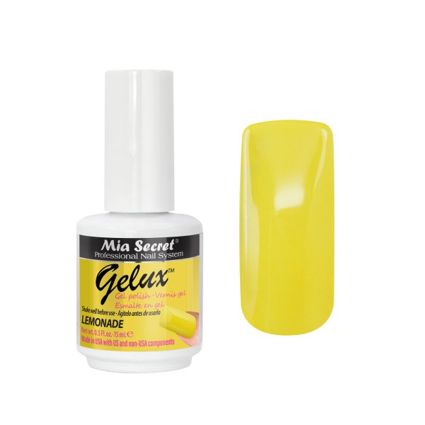Gelux lemonade 15ml.