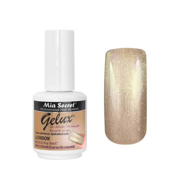 Gelux london 15ml.