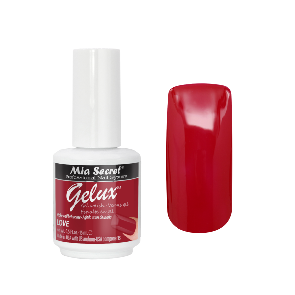 Gelux love 15ml.