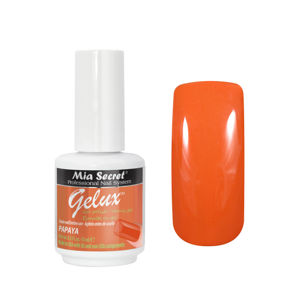 Gelux papaya 15ml.