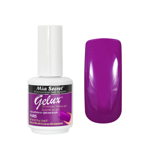 Gelux paris 15ml.