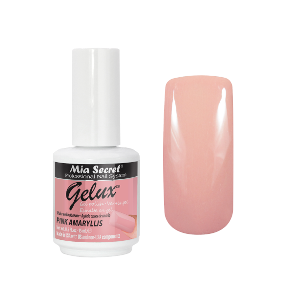 Gelux pink amaryllis 15ml.