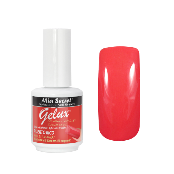 Gelux puerto rico 15ml.