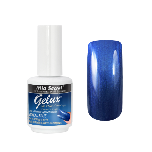 Gelux royal blue 15ml.