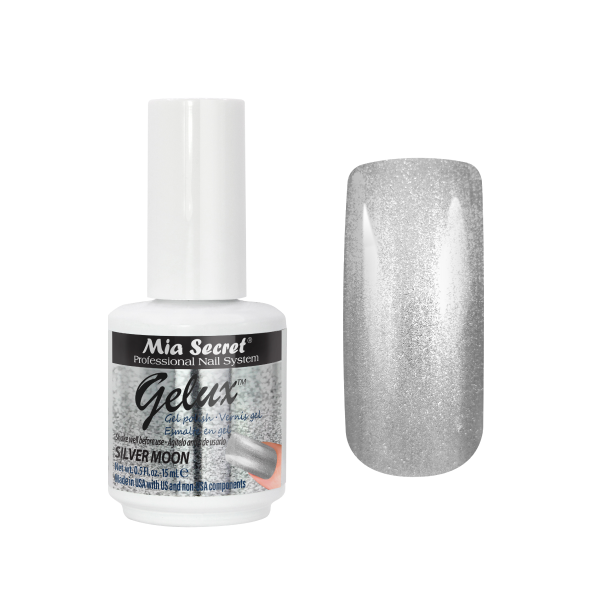 Gelux silver moon 15ml.