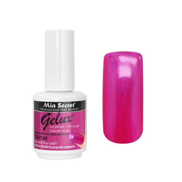 Gelux text me 15ml.