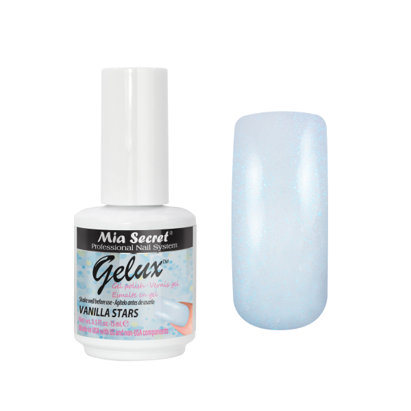 Gelux vanilla stars 15ml.