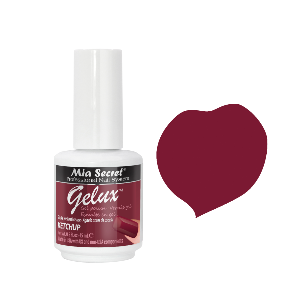 Gelux ketchup 15ml. - Imagen 2
