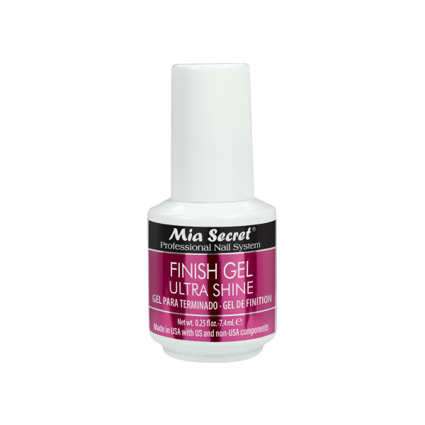 UV finish gel mini 7,4ml.