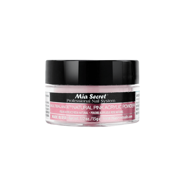 Polvo acrílico multibalance 15 g.
