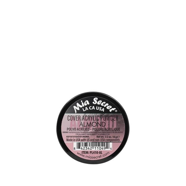 Cover almond 15 g.