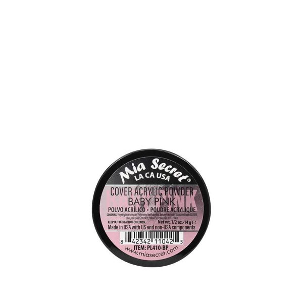 Cover baby pink 15 g.