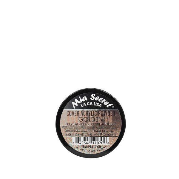 Cover golden 15 g.