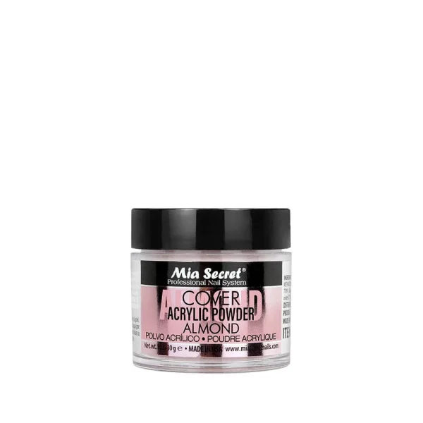 Cover almond 30 g.