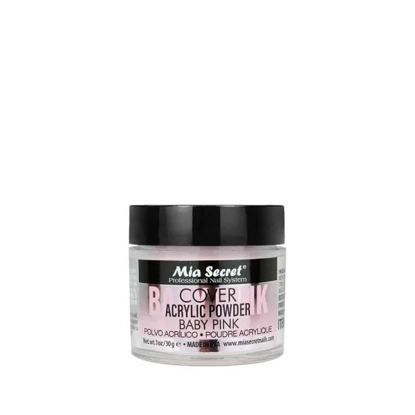 Cover baby pink 30 g.