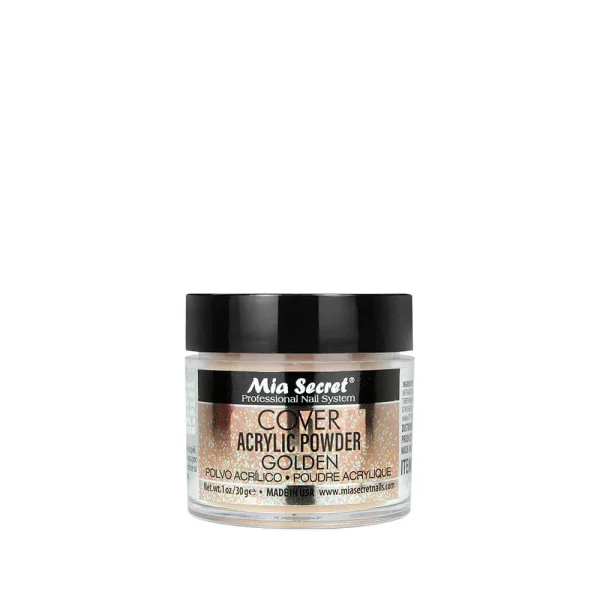 Cover golden 30 g.