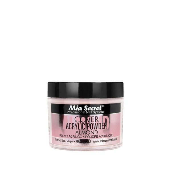 Cover almond 59 g.