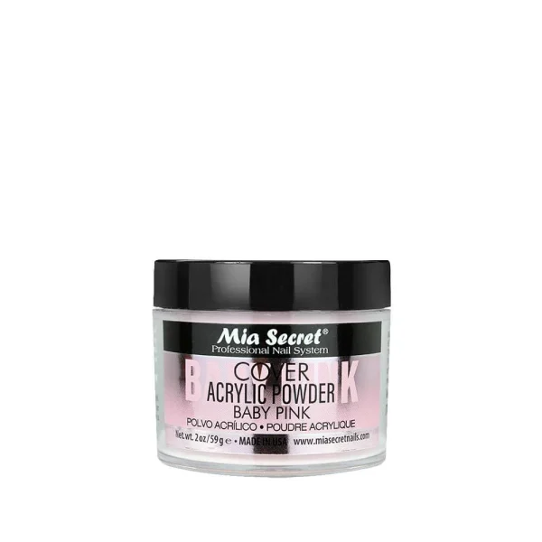 Cover baby pink 59 g.