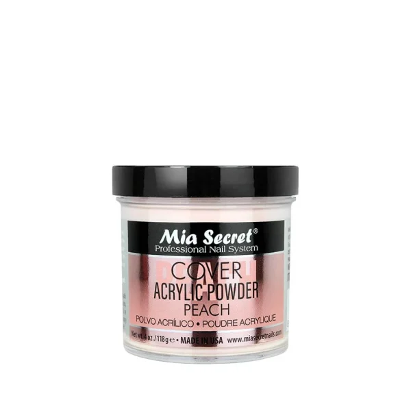 Cover peach 118 g.
