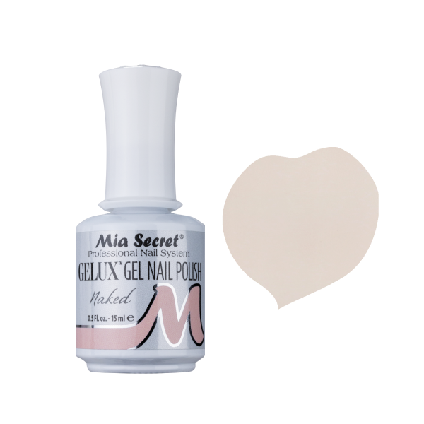 Gelux naked 15ml.