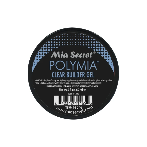 Polymia clear 60ml.