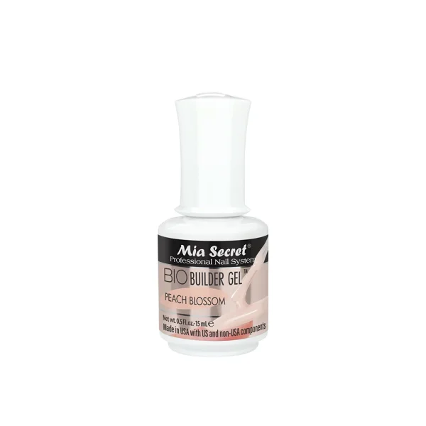 Biobuilder gel peach blossom 15ml
