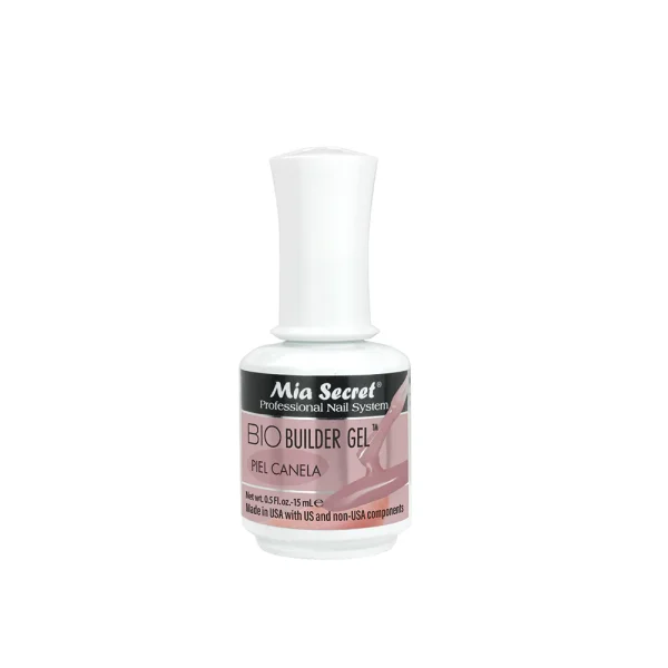 Biobuilder gel piel canela 15ml
